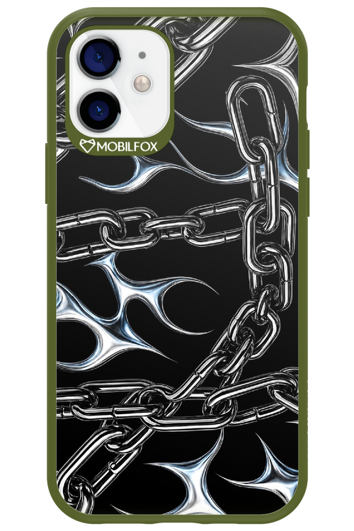 Chrome Chains 2.0 - Apple iPhone 12