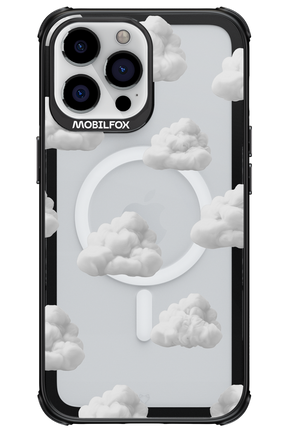 Cloudy Simple - Apple iPhone 13 Pro Max