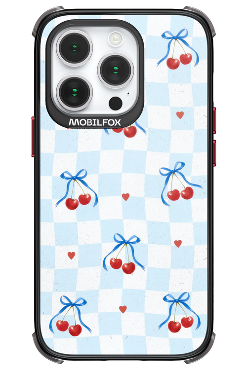 Blue Cherry 2.0 - Apple iPhone 14 Pro