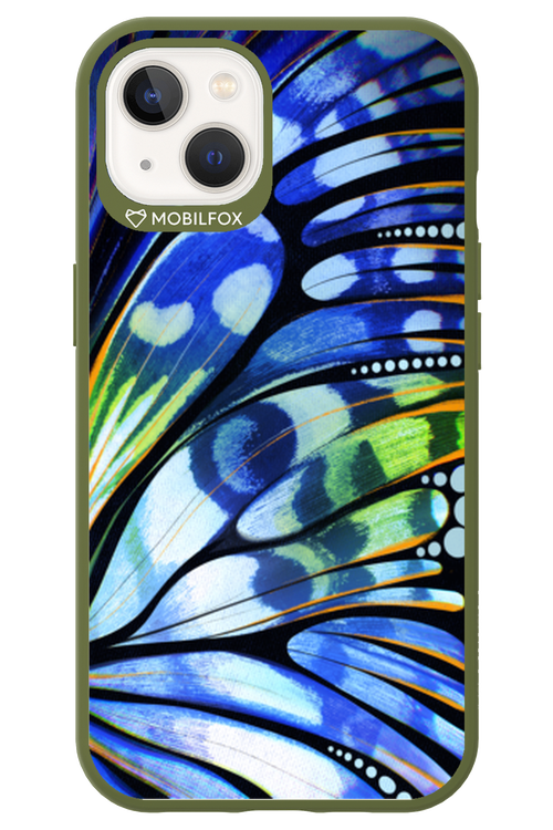 Turquoise Wing 2.0 - Apple iPhone 13