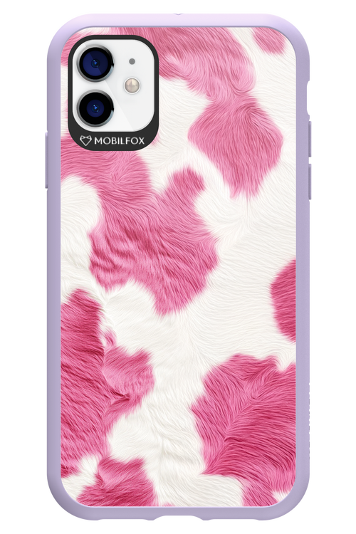 Pink Cow 2.0 - Apple iPhone 11