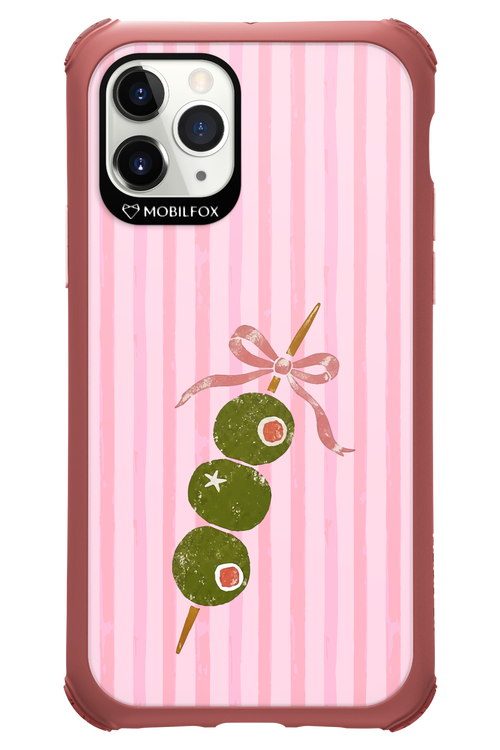 Girl Dinner 2.0 - Apple iPhone 11 Pro