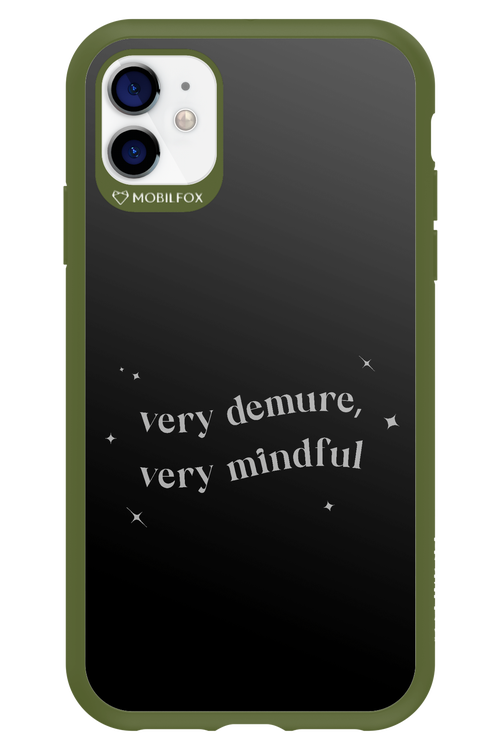 Demure - Apple iPhone 11