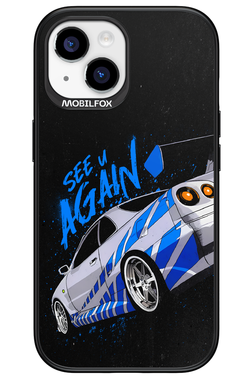 See u again - Apple iPhone 15