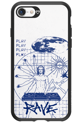 Rave Human 2.0 - Apple iPhone SE 2022