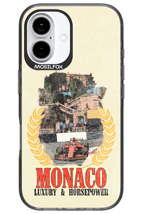 Monaco Luxury 2.0 - Apple iPhone 16