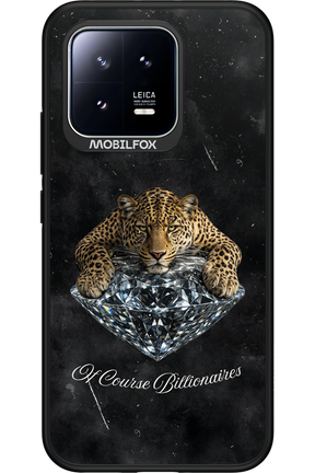 OC billionaires 2.0 - Xiaomi 13