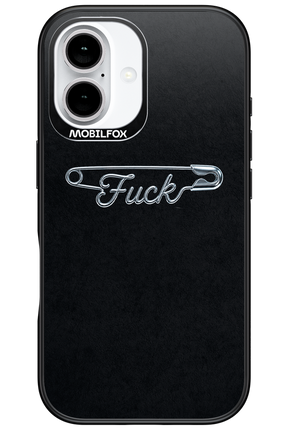 Fuck Clip 2.0 - Apple iPhone 16