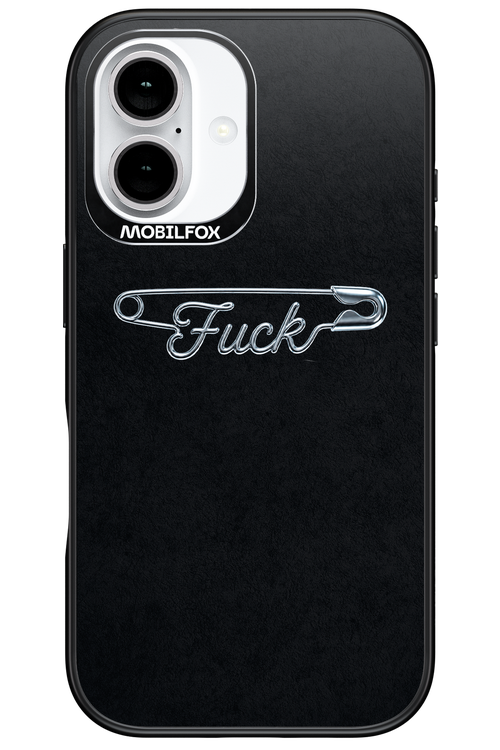 Fuck Clip 2.0 - Apple iPhone 16