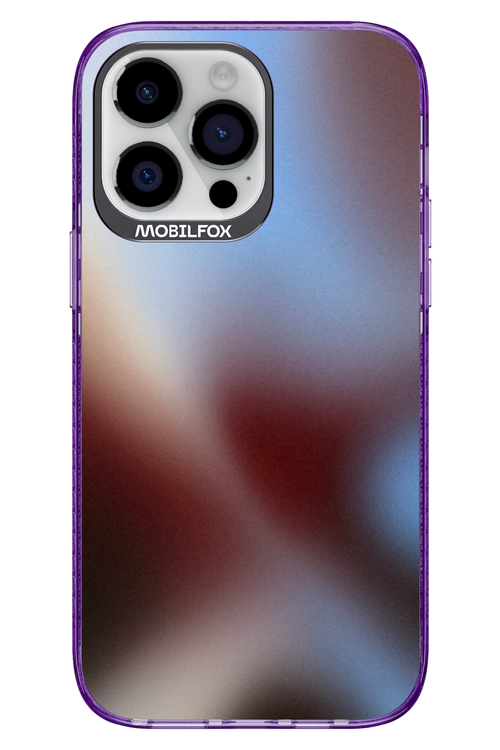 Baby Blue Aura 2.0 - Apple iPhone 14 Pro Max