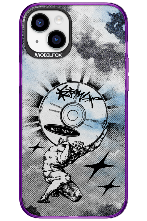 Techno God 2.0 - Apple iPhone 15 Plus