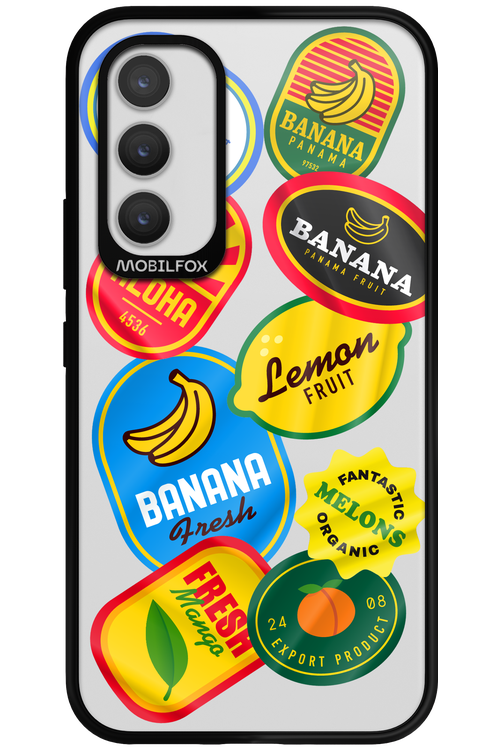 Banana Fresh - Samsung Galaxy A34