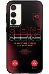Silence - Samsung Galaxy S23 Plus