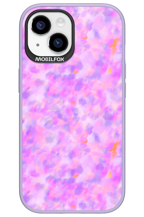 Lavender Field 2.0 - Apple iPhone 15