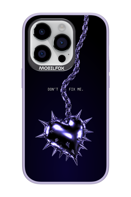Don't fix me 2.0 - Apple iPhone 14 Pro