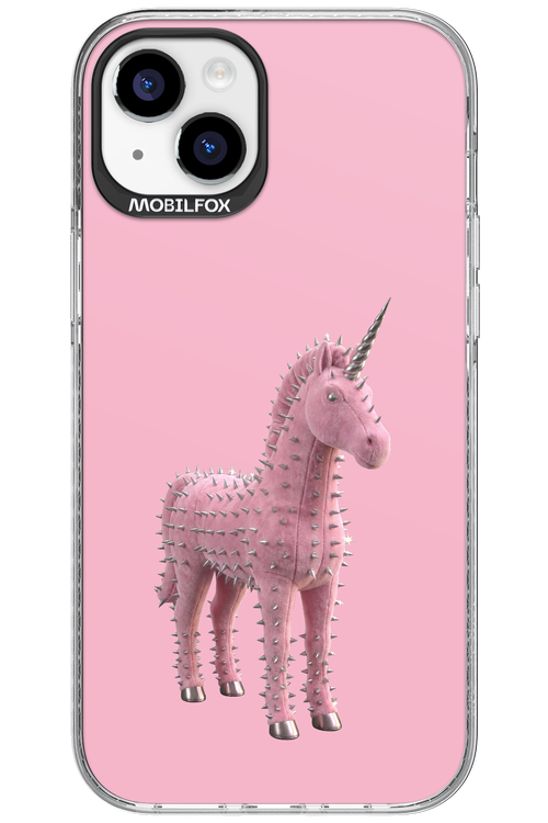 Punk Unicorn 2.0 - Apple iPhone 15 Plus