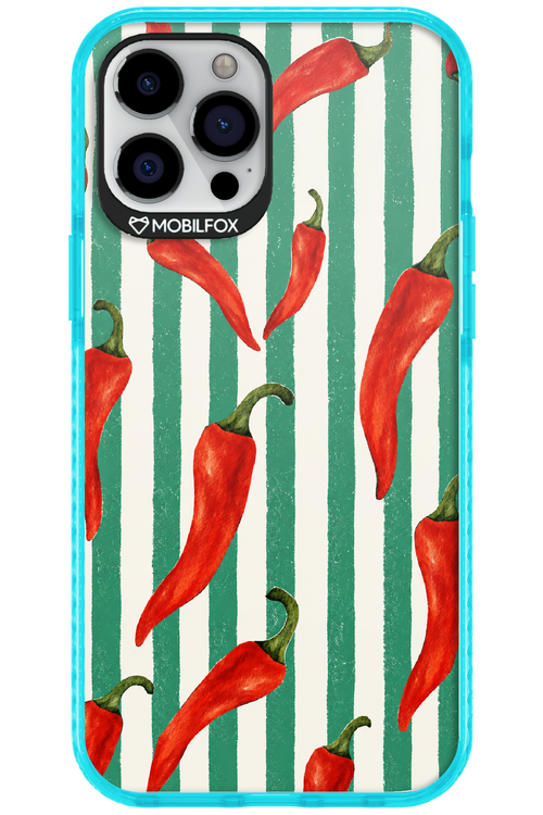 Red Hot Pepper 2.0 - Apple iPhone 12 Pro Max
