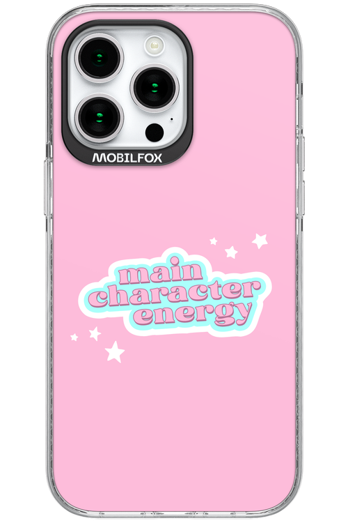 The Main Pink - Apple iPhone 15 Pro Max