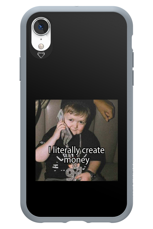Create my money 2.0 - Apple iPhone XR
