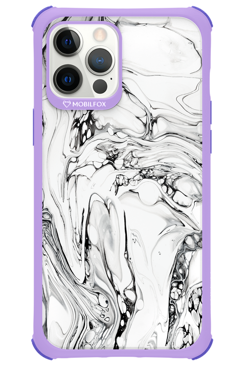 Ebony and Ivory 2.0 - Apple iPhone 12 Pro Max