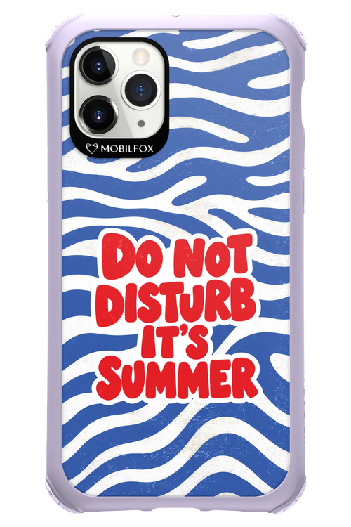 DO NOT DISTURB ITS SUMMER 2.0 - Apple iPhone 11 Pro