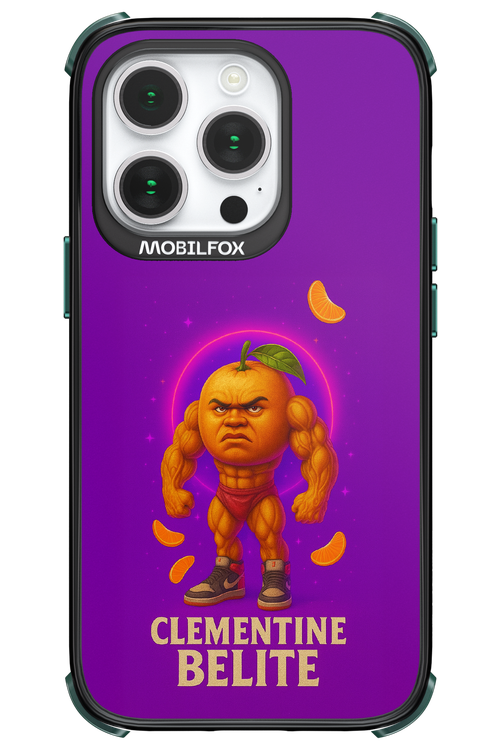 Clementine Belite Muscle 2.0 - Apple iPhone 14 Pro