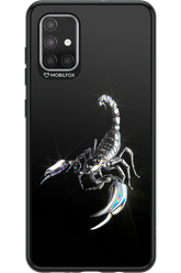 Chrome Scorpio - Samsung Galaxy A71