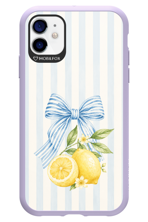 Wild Lemon 2.0 - Apple iPhone 11