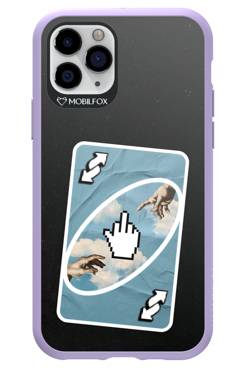 In God Hand 2.0 - Apple iPhone 11 Pro