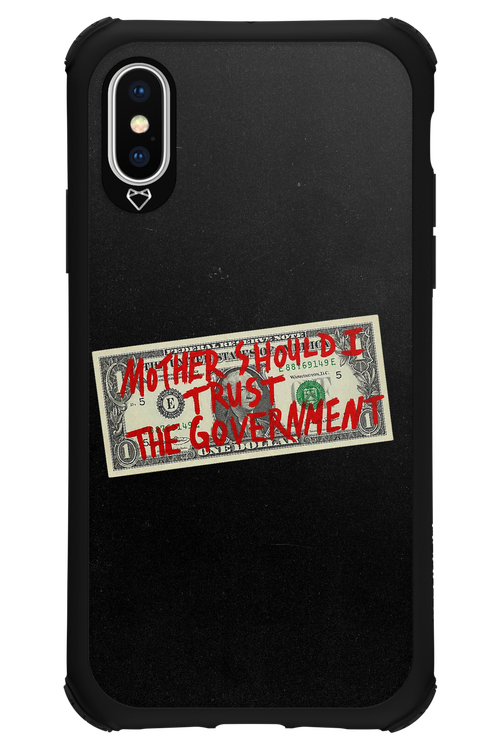 Government 2.0 - Apple iPhone X