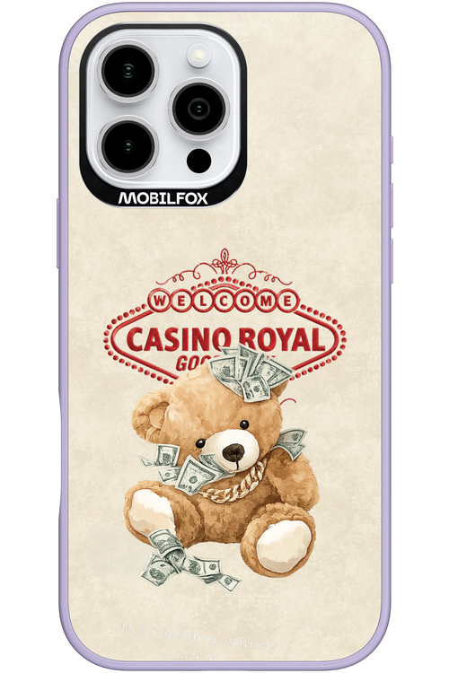 Casino Royal 2.0 - Apple iPhone 16 Pro Max