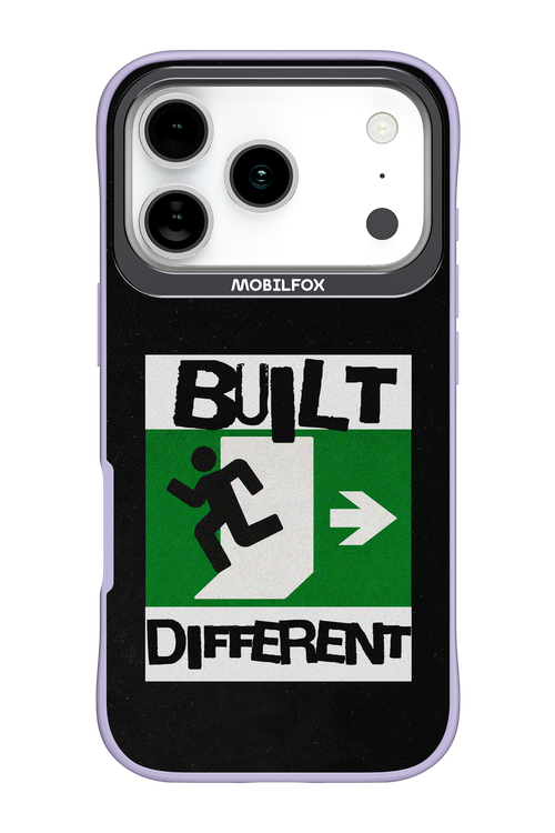 Just Different 2.0 - Apple iPhone 17 Pro