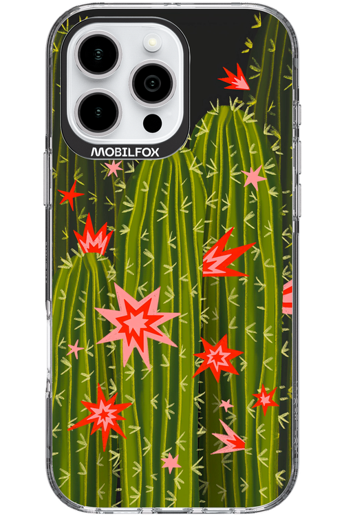 Cactus bloom 2.0 - Apple iPhone 16 Pro Max