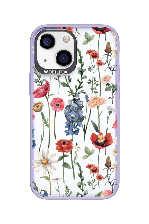 Flower Field 2.0 - Apple iPhone 13 Mini