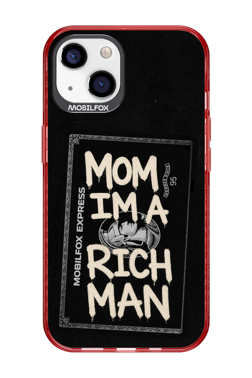 RICH MAN 2.0 - Apple iPhone 13