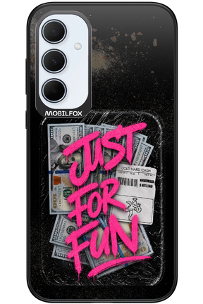Just For Fun 2.0 - Samsung Galaxy A35