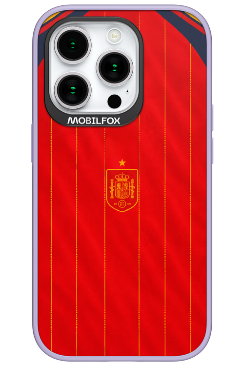 Spain 2.0 2.0 - Apple iPhone 15 Pro
