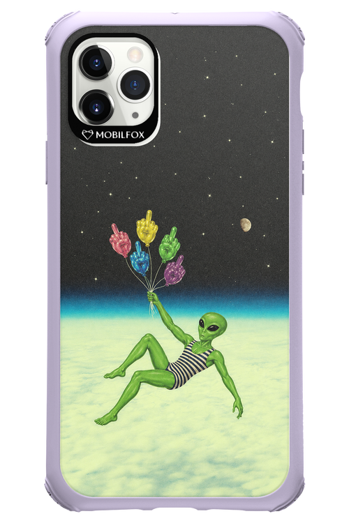 Space Chill 2.0 - Apple iPhone 11 Pro Max