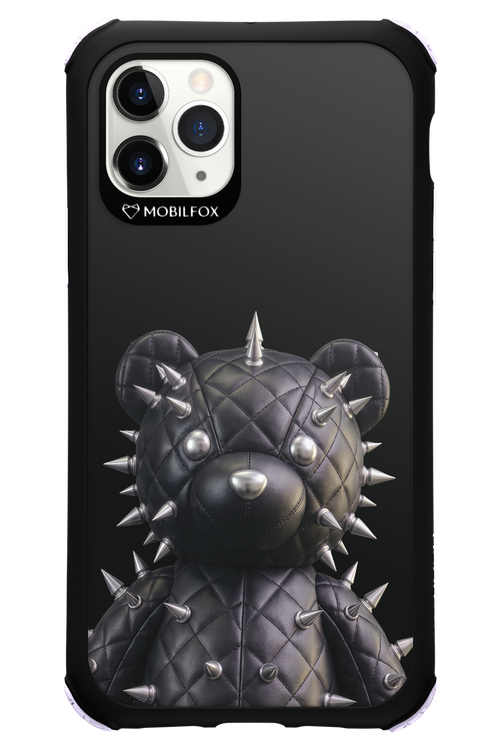 Punk Teddy 2.0 - Apple iPhone 11 Pro