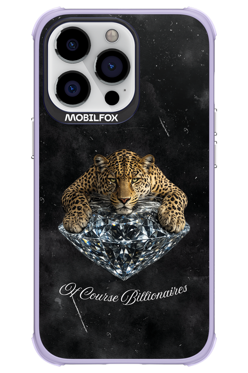 OC billionaires 2.0 - Apple iPhone 13 Pro