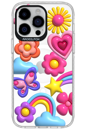Puffer World 2.0 - Apple iPhone 14 Pro Max