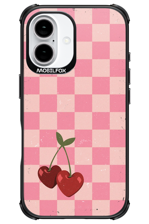 Baby Doll Cherry 2.0 - Apple iPhone 16