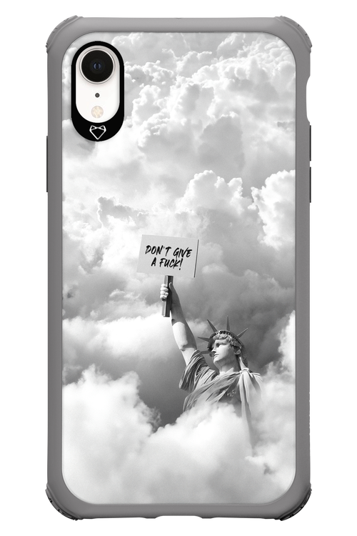 Don't give a  2.0 - Apple iPhone XR
