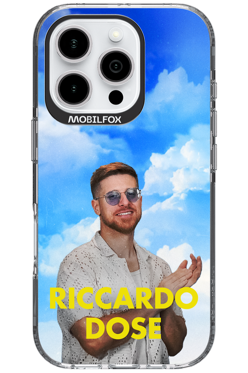 Riccardo Sky 2.0 - Apple iPhone 16 Pro