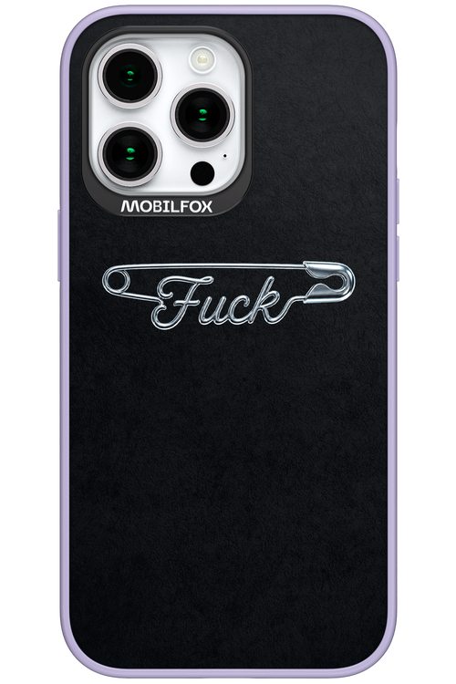 Fuck Clip 2.0 - Apple iPhone 15 Pro Max