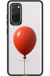 Red Balloon 2.0 - Samsung Galaxy S20 FE