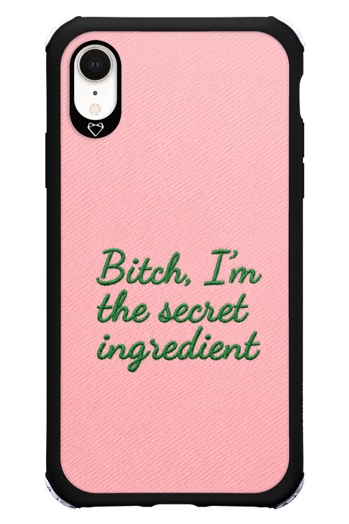 The Secret 2.0 - Apple iPhone XR