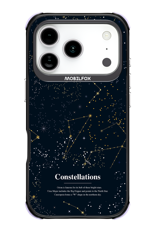 Constellations - Apple iPhone 17 Pro
