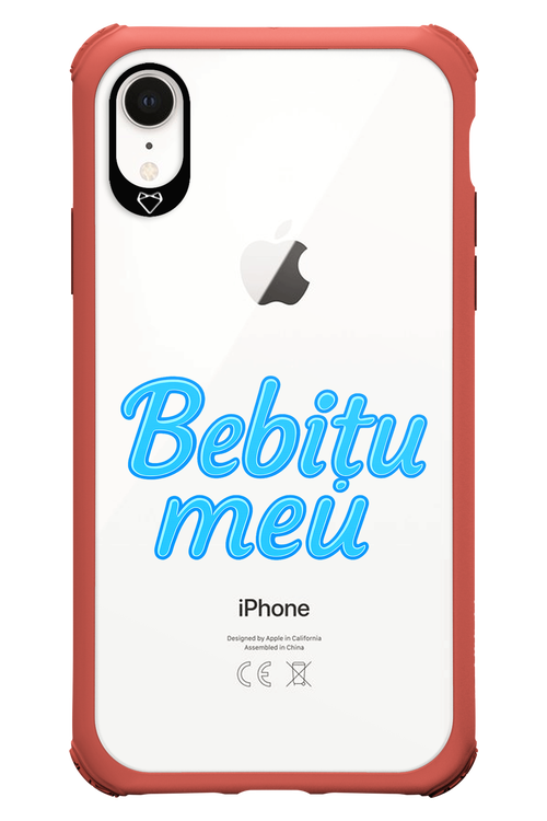 Meuu 2.0 - Apple iPhone XR