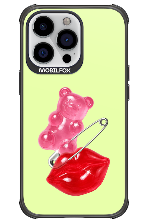 Gummy Pin 2.0 - Apple iPhone 13 Pro